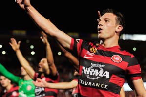 A-League Rd 14 - Western Sydney v Sydney