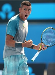 TENNIS AUSTRALIAN OPEN 2014