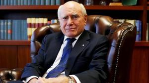 John Howard SPECIAL