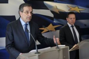 samaras_stournaras_pressconf