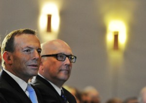 TONY ABBOTT SPEECH SYDNEY