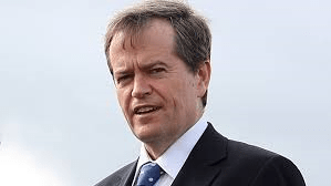 bill shorten