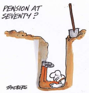 pensions