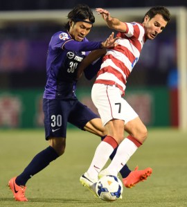 Sanfrecce Hiroshima v Western Sydney Wanderers - AFC Champions League Round of 16