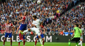 Real Madrid v Atletico de Madrid - UEFA Champions League Final