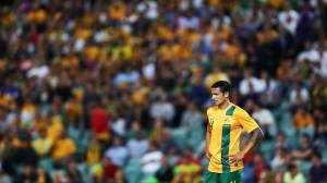 Australia v Costa Rica