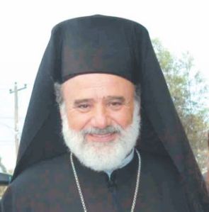 Stylianos_archbishop