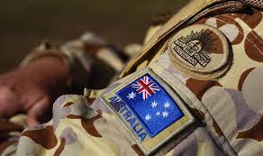 aussie army