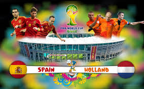 holland spain