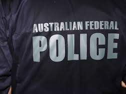 australian fed police