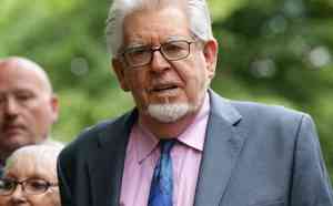 Rolf Harris court case