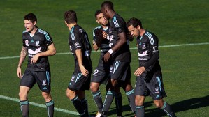 Sydney FC v West Ham United - Football United New Zealand Tour 2014