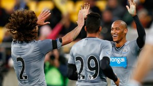 Wellington Phoenix v Newcastle United - Football United New Zealand Tour 2014