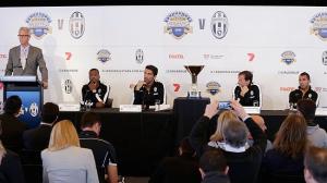Juventus Media Conference
