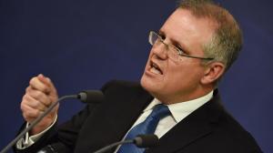 CORRECTION-AUSTRALIA-IMMIGRATION-REFUGEE-SRILANKA-INDIA