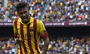 Neymar barcelona athletic bilbao