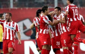 olympiacos3-1