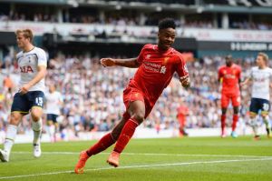 Tottenham-v-Liverpool