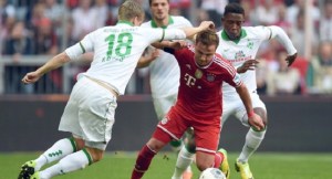 Bayern Muenchen v Werder Bremen - Bundesliga