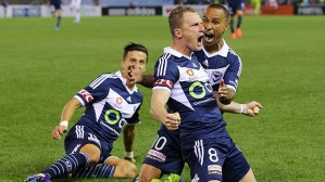 A-League Rd 3 - Melbourne Victory v Melbourne City
