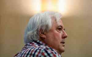 CLIVE PALMER CLEAN ENERGY PRESS CONFERENCE