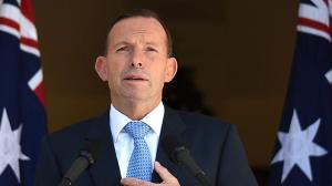 TONY ABBOTT MARTIN PLACE SIEGE REVIEW