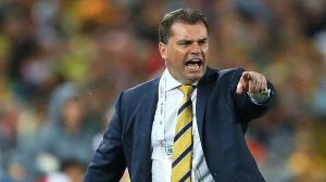 Oman v Australia - 2015 Asian Cup