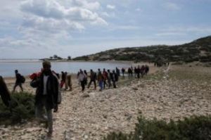 migrants undocumented islands