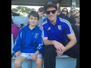 George & Pat Brown (2)