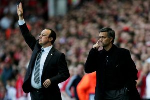 rafa-benitez-jose-mourinho