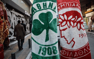 Panathinaikos-Olympiakos