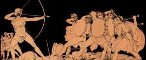 ODYSSEUS-SUITORS-